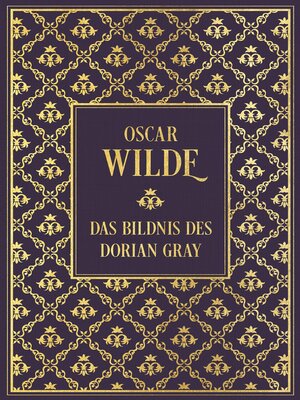 cover image of Das Bildnis des Dorian Gray